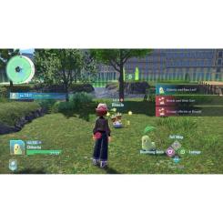 Игра Nintendo POKEMON LEGENDS Z-A, картридж (Switch 2) Фото 2