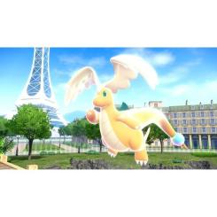 Игра Nintendo POKEMON LEGENDS Z-A, картридж (Switch 2) Фото 4