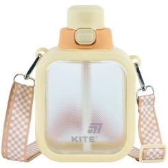 Бутылка для воды Kite 700 мл жовта Фото