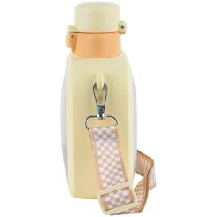 Бутылка для воды Kite 700 мл жовта Фото 2