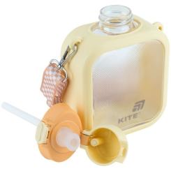 Бутылка для воды Kite 700 мл жовта Фото 4