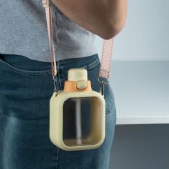 Бутылка для воды Kite 700 мл жовта Фото 6