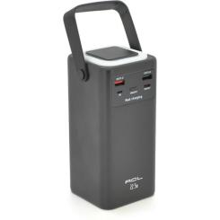 Батарея универсальная ACL 50000mAh, PD/22.5W, Black Фото