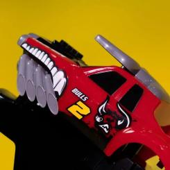 Радиоуправляемая игрушка Otamanko Танцююча машинка BULL RIDER, червоний Фото 5