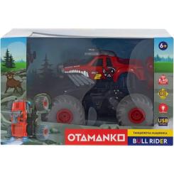Радиоуправляемая игрушка Otamanko Танцююча машинка BULL RIDER, червоний Фото 7