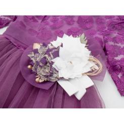 Платье детское Tivido праздничное Фото 1