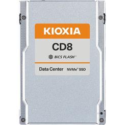 Накопитель SSD Kioxia U.2 2.5" 3.84TB CD8-R Series Фото