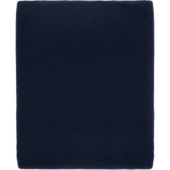 Плед Ardesto Fleece 100% поліестер, синій темний 130х160 см Фото 2