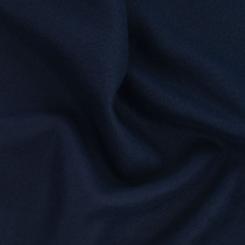 Плед Ardesto Fleece 100% поліестер, синій темний 130х160 см Фото 3
