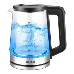 Электрочайник Edler EK5025 BPG Фото