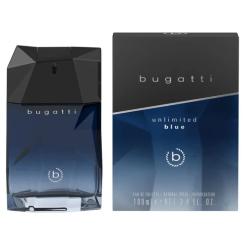 Туалетная вода Bugatti Unlimited Blue 100 мл Фото 1