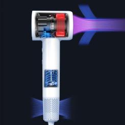 Фен XO CF29.white Фото 3