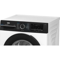 Стиральная машина Beko BM3WFU410415WPBB Фото 6