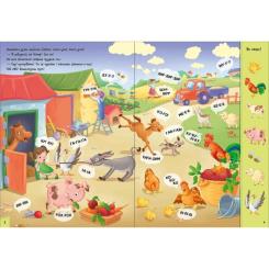 Книга Ранок Кумедний вiмельбух про звуки навколо мене Фото 6