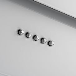 Вытяжка кухонная Pyramida CSW 11 60 WH Фото 3