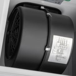 Вытяжка кухонная Pyramida CSW 11 60 WH Фото 5