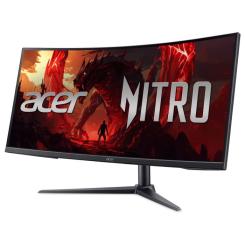 Монитор Acer XZ340CURX0bmiiphx Фото 2