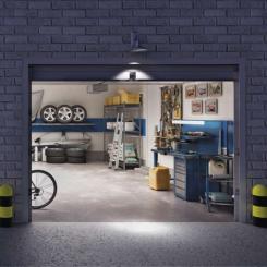 Выключатель EMOS C.5 IP54 подвійний Фото 6