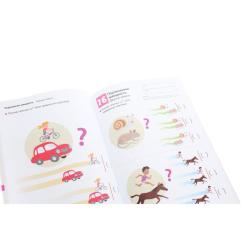 Книга Ранок KUMON. Логіка Фото 4