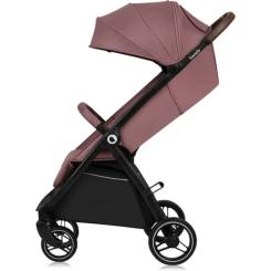 Коляска Lionelo Ingrid Pink Mauve Фото 1