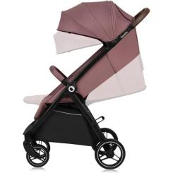 Коляска Lionelo Ingrid Pink Mauve Фото 2