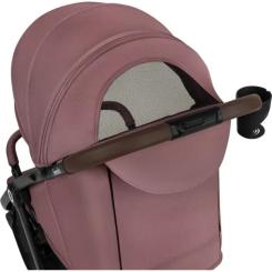 Коляска Lionelo Ingrid Pink Mauve Фото 3