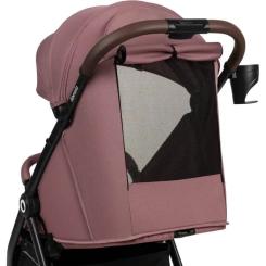 Коляска Lionelo Ingrid Pink Mauve Фото 4