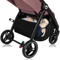 Коляска Lionelo Ingrid Pink Mauve Фото 5