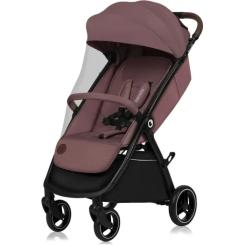 Коляска Lionelo Ingrid Pink Mauve Фото 6