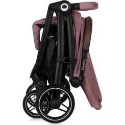 Коляска Lionelo Ingrid Pink Mauve Фото 7