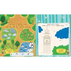 Книга Ранок Мандрівки. Торбинка з цікавинками Фото 5