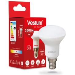 Лампочка Vestum R39 4W 4100K 220V E14 Фото 1