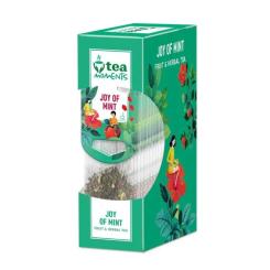 Чай Tea Moments Joy of Mint 15х2.2 г Фото 4