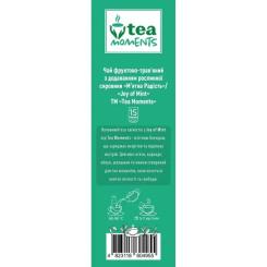 Чай Tea Moments Joy of Mint 15х2.2 г Фото 5