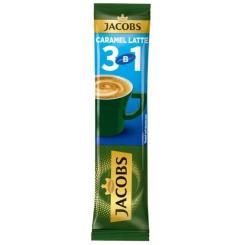 Кофе Jacobs 3в1 Карамель Латте 12.3 г Фото