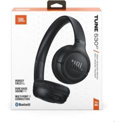 Наушники JBL Tune 530BT Black Фото 9