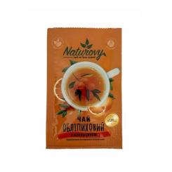 Чай Naturovy "Облепиховый с апельсином" 50 г Фото