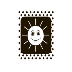 Книга Ранок Мі-мі-книжка. Контрастна книжка для немовляти Фото 2