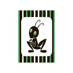 Книга Ранок Мі-мі-книжка. Контрастна книжка для немовляти Фото 3