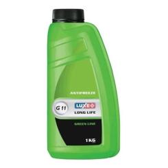 Антифриз Luxe Long Life зелений 1кг Фото