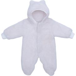 Комбинезон детский HAPPY TOT с ушками ПУШОК Фото