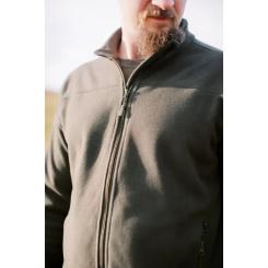 Кофта Tribe Fleece Jacket Full Zip T-KJ-0011-olive, 52 Фото 1