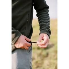 Кофта Tribe Fleece Jacket Full Zip T-KJ-0011-olive, 52 Фото 6