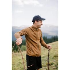 Кофта Tribe Fleece Jacket Full Zip T-KJ-0011-sand, 58 Фото