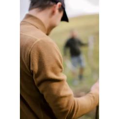 Кофта Tribe Fleece Jacket Full Zip T-KJ-0011-sand, 58 Фото 2