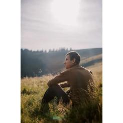 Кофта Tribe Fleece Jacket Full Zip T-KJ-0011-sand, 58 Фото 4