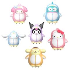Фигурка Pop Top сюрприз Sanrio Бал пингвинов Фото 1