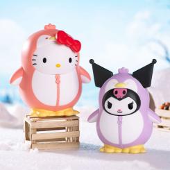 Фигурка Pop Top сюрприз Sanrio Бал пингвинов Фото 6