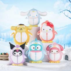 Фигурка Pop Top сюрприз Sanrio Бал пингвинов Фото 7
