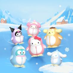 Фигурка Pop Top сюрприз Sanrio Бал пингвинов Фото 8